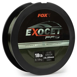 Fox vlasec exocet pro 1000 m - 0,35 mm 18 lb/8,18 kg