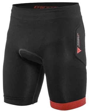 Dainese Scarabeo Black/Red JL Védőfelszerelés