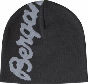 Bergans Allround Warmer Merino Beanie Dark Shadow Grey/Husky Blue UNI Czapka