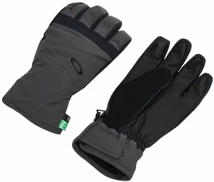 Oakley Roundhouse Short Glove 2.5 Uniform Grey XS Rękawice narciarskie