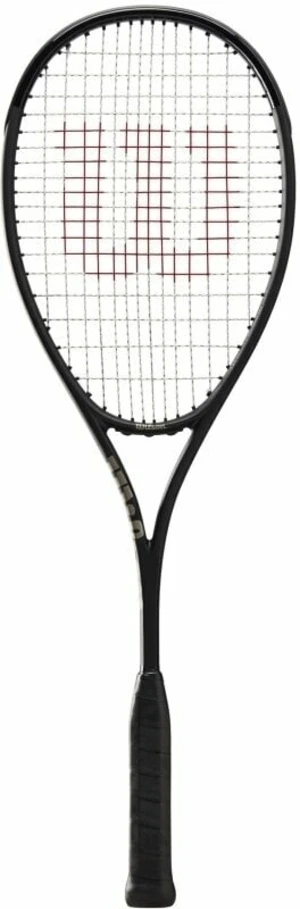 Wilson Pro Staff L SQ 22 Squash Racket Black cccc