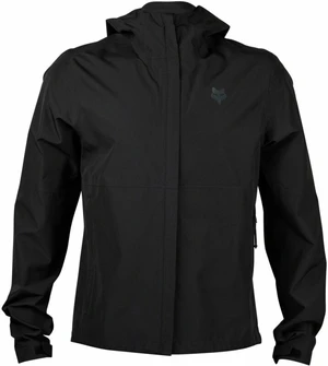 FOX Ranger Off Road Packable Rain Jacke Black S