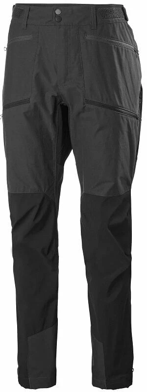 Helly Hansen Verglas Tur Ebony XL Outdoorhose