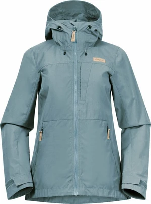 Bergans Nordmarka Leaf Light Wind Women Smoke Blue XS Dzseki