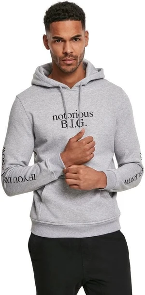 Notorious B.I.G. Felpa con cappuccio You Dont Know Black XL