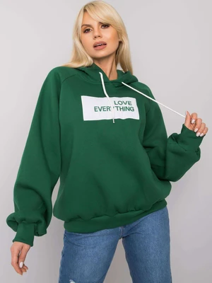 Sweatshirt-EM-BL-651/2.41X-dark green