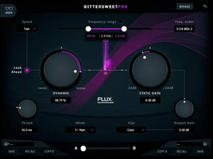 Flux BitterSweet Pro (Digitális termék)