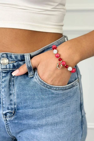 Christmas Bracelet Wreath