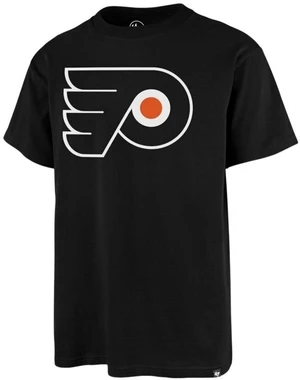 Philadelphia Flyers NHL Echo Tee Black S Bluza