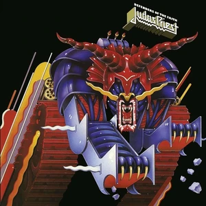 Judas Priest Defenders of the Faith (LP)