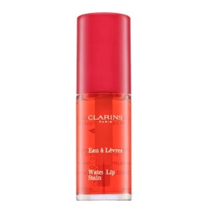 Clarins Eau á Lévres Water Lip Stain błyszczyk do ust dla uzyskania matowego efektu 01 Rose Water 7 ml