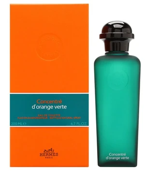 Hermes Concentré D`Orange Verte - EDT 200 ml