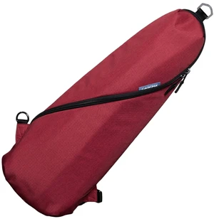 Cascha CUBP2S Soprano Premium Pokrowiec przeciw uszkodzeniu Red