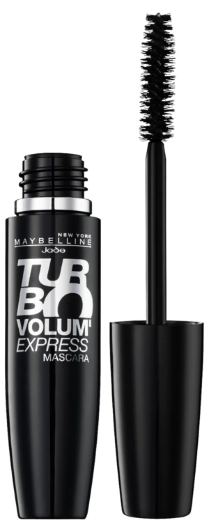 MAYBELLINE NEW YORK Prodlužující objemová řasenka pro objem řas extra černá 10 ml