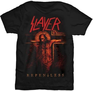 Slayer T-shirt Crucifix Black XL