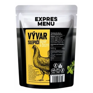 EXPRES MENU Vývar slepačí 500 g