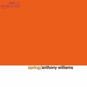 Anthony Williams - Spring (LP)