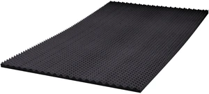 Mega Acoustic Sinusoid Foam 110x190 Dark Grey Panneau de mousse absorbant