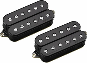 Fishman Fluence Signature Series Tim Henson Pickup Set Black Humbucker