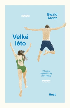 Velké léto - Ewald Arenz