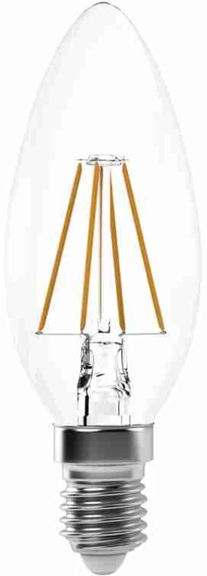 LED FLM CANDLE 3,4W E14 NW