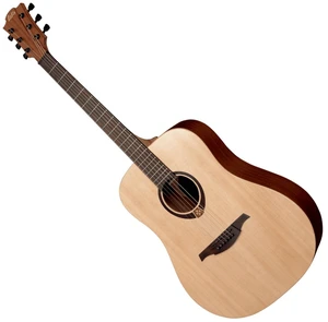 LAG Tramontane TL70D Natural Satin Gitara akustyczna