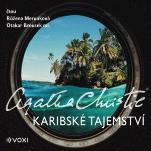 Karibské tajemství - Agatha Christie - audiokniha