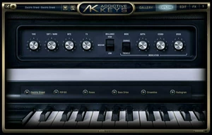 XLN Audio AK: Electric Grand (Produit numérique)