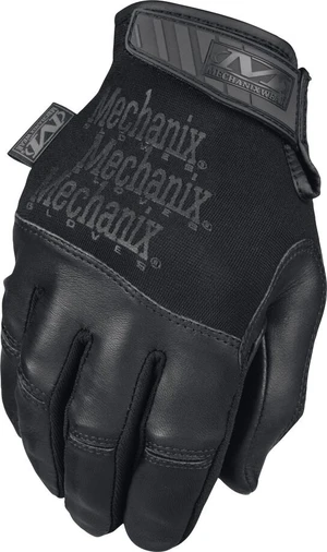 Rukavice Mechanix Wear® Recon - čierne (Farba: Čierna, Veľkosť: M)