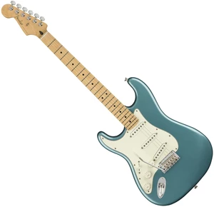 Fender Player Series Stratocaster MN LH Tidepool E-Gitarre