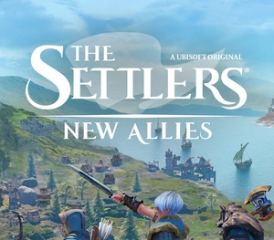 The Settlers: New Allies Ubisoft Connect Account