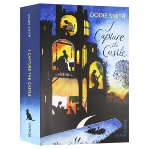 I Capture the Castle JK, Bestselling books in english, Film on novel based 9780099572886