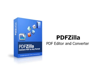 PDFZilla PDF Editor and Converter EU/NA CD Key (Lifetime / 1 PC)