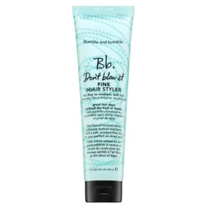 Bumble And Bumble BB Don't Blow It Fine (H)air Styler wygładzający krem do włosów delikatnych 150 ml