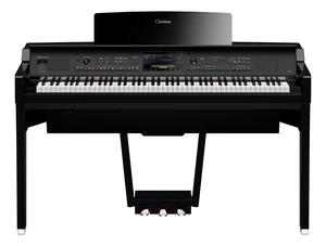 Yamaha CVP 809 Digitální piano Polished Ebony