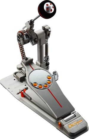 Pearl P-3000C Demon Drive Chain Pedal único