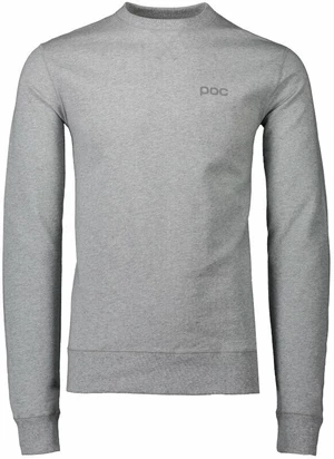 POC Crew Grey Melange XL Hanorace