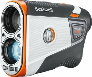 Bushnell Tour V6 Shift Entfernungsmesser White/Black