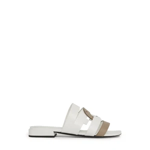 Flip-flops - FURLA LIPARI MULE T.20 white