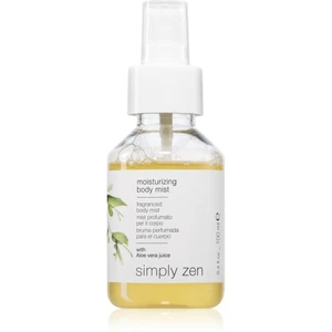 Simply Zen Sensorials hydratační mlha na tělo aloe vera 100 ml