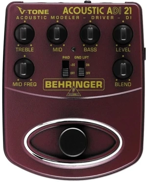 Behringer ADI 21 Effet guitare