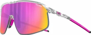 Julbo Density Crystal/Pink/Brown/Multilayer Pink Okulary rowerowe