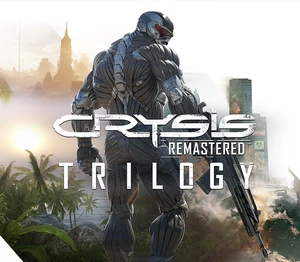 Crysis Remastered Trilogy PC Epic Games Voucher