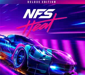 Need for Speed: Heat Deluxe Edition PC Epic Games Account