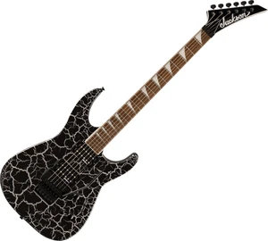 Jackson X Series Soloist SLX DX Silver Mercury Crackle Gitara elektryczna