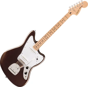 Fender Squier Affinity Series Jaguar MN Mystic Metallic Brown Chitarra Elettrica