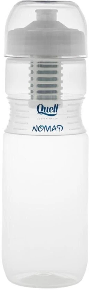 Quell Fľaša na vodu Nomad White 700 ml