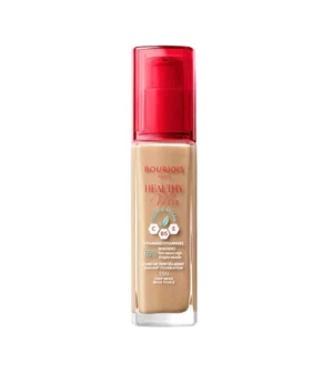 BOURJOIS Healthy Mix rozjasňující hydratační make-up 24h, 55N Deep Beige 30 ml