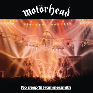 Motörhead - No Sleep 'Til Hammersmith (LP)