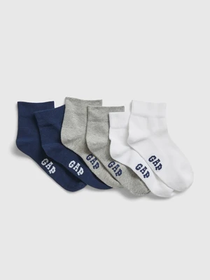 GAP 3 Pairs Kids' Socks - Boys